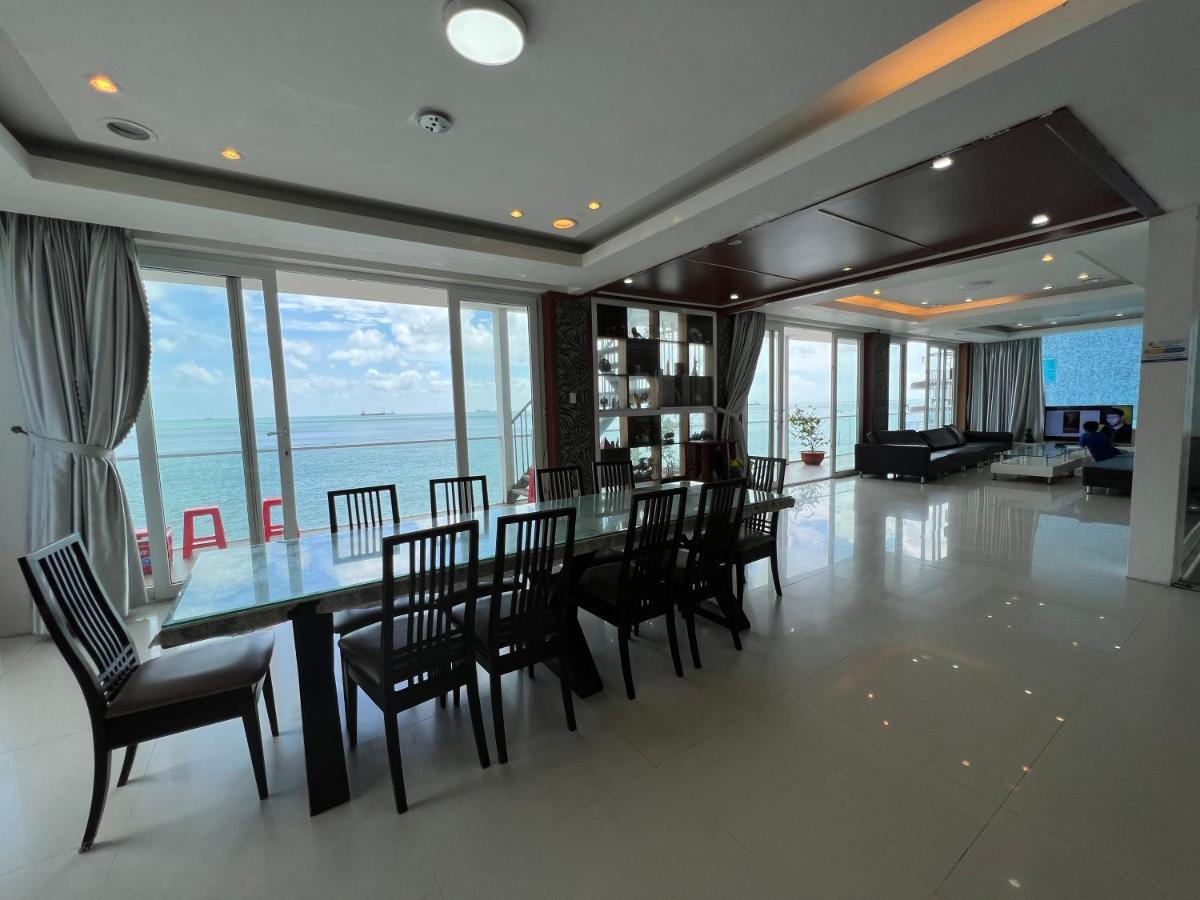 Villa Nancy Front Vung Tau