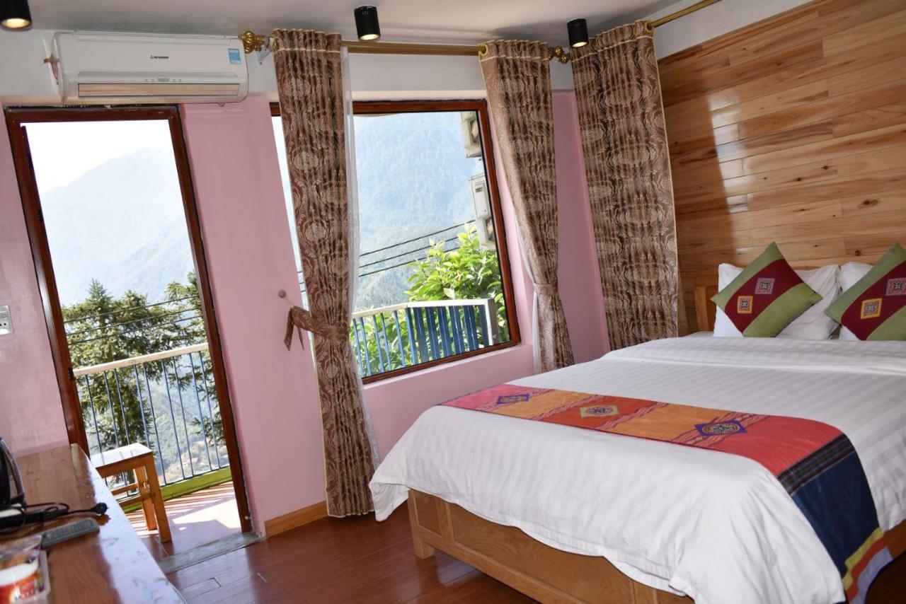Scenery Hotel Sa Pa