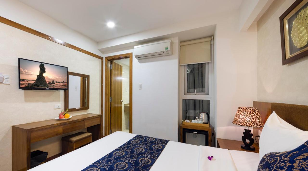 Saphia 3* Nha Trang