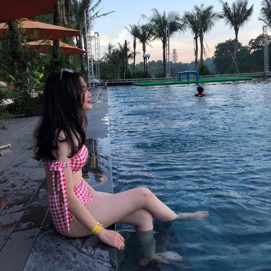 Flamingo Happy Hoang Quyen 9-3pn-resort Fla Dai Lai- Bbq-karaoke & An Sang Mien Phi