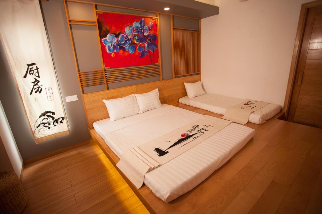 Fuji Boutique Khách sạn Nha Trang