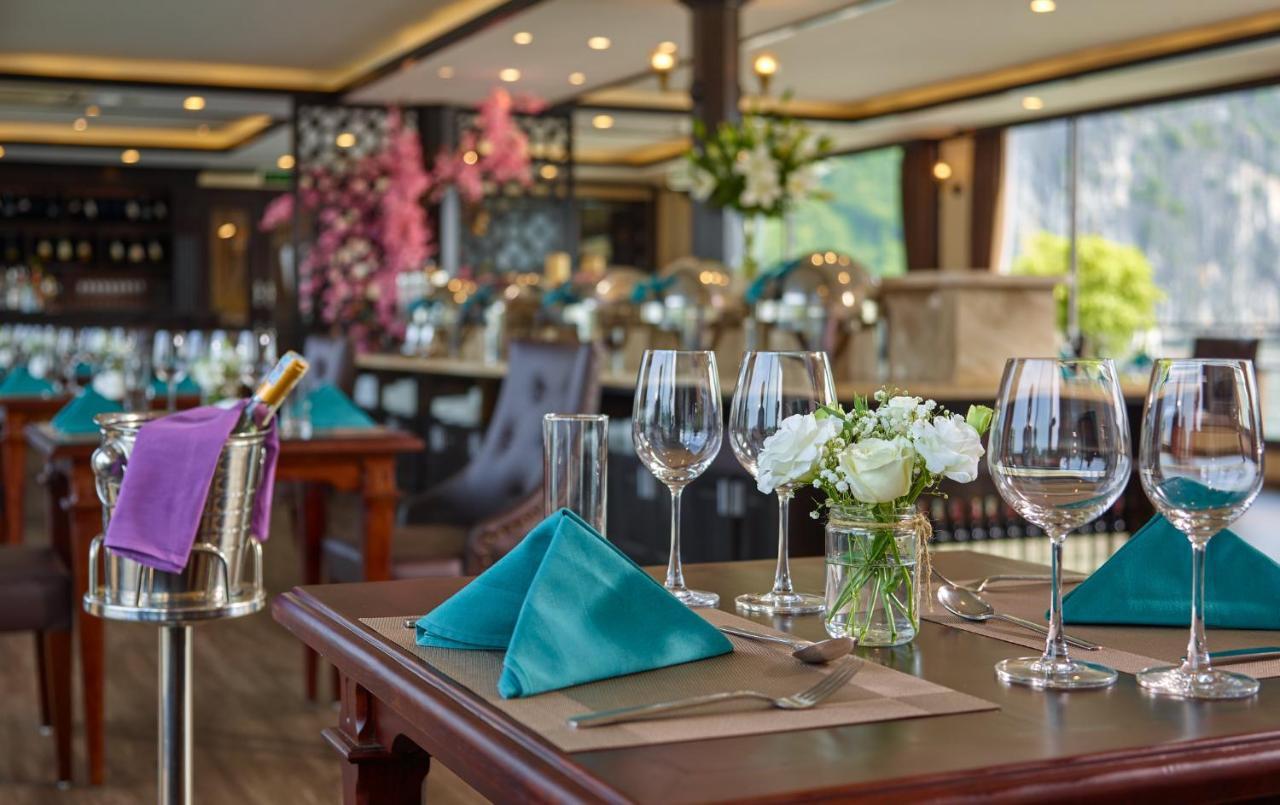Mon Cheri Cruises  Ha Long