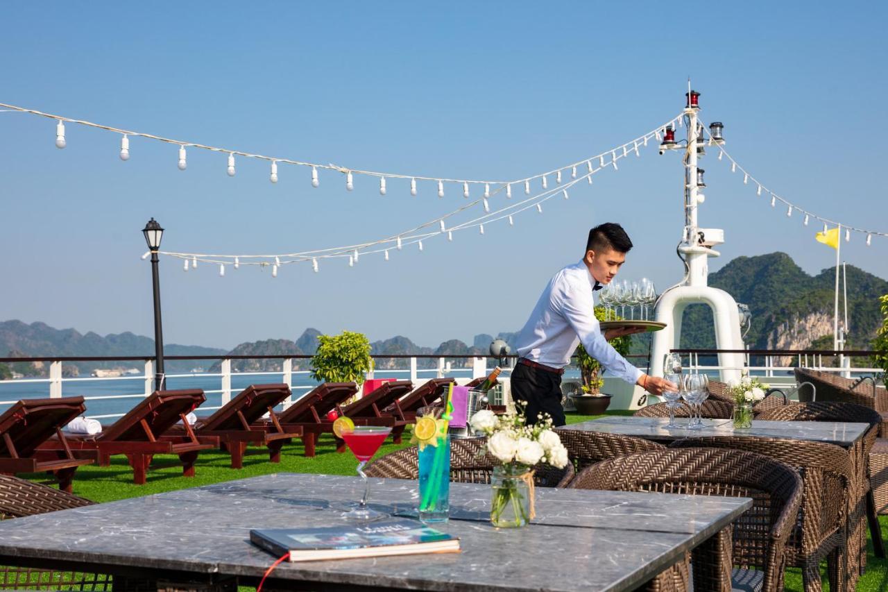 Mon Cheri Cruises 5* Ha Long
