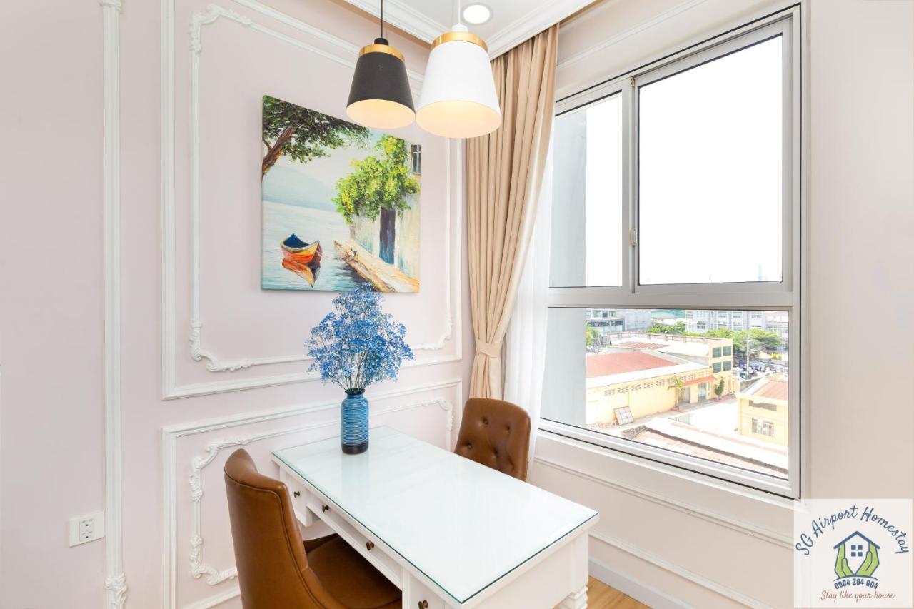 Can Ho Orchard Parkview - Tan Son Nhat Airport Homestay Ho Chi Minh City