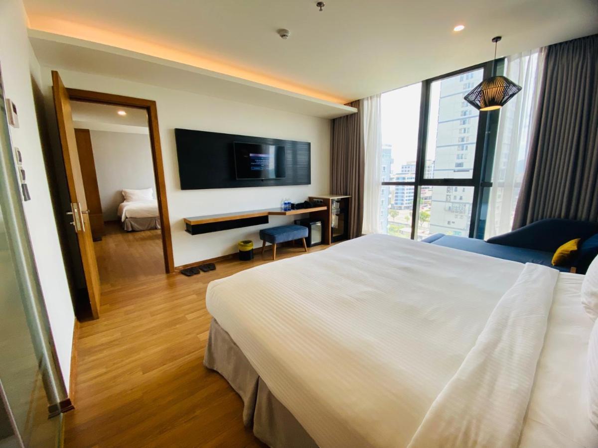 Khách sạn Khách Sạn&căn Hộ Nam