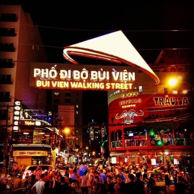 Saigon Cozy 241 Pham Ngu Lao Street