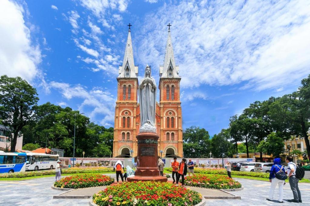 Khách sạn Saigon Cozy 241 Pham Ngu Lao Street