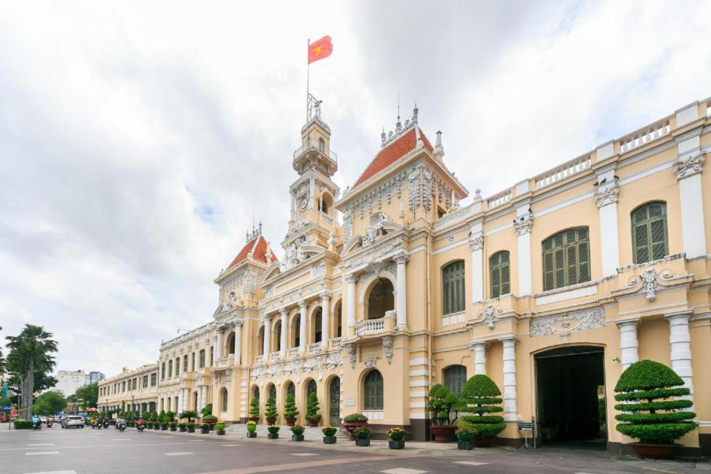 Saigon Cozy 241 Pham Ngu Lao Street