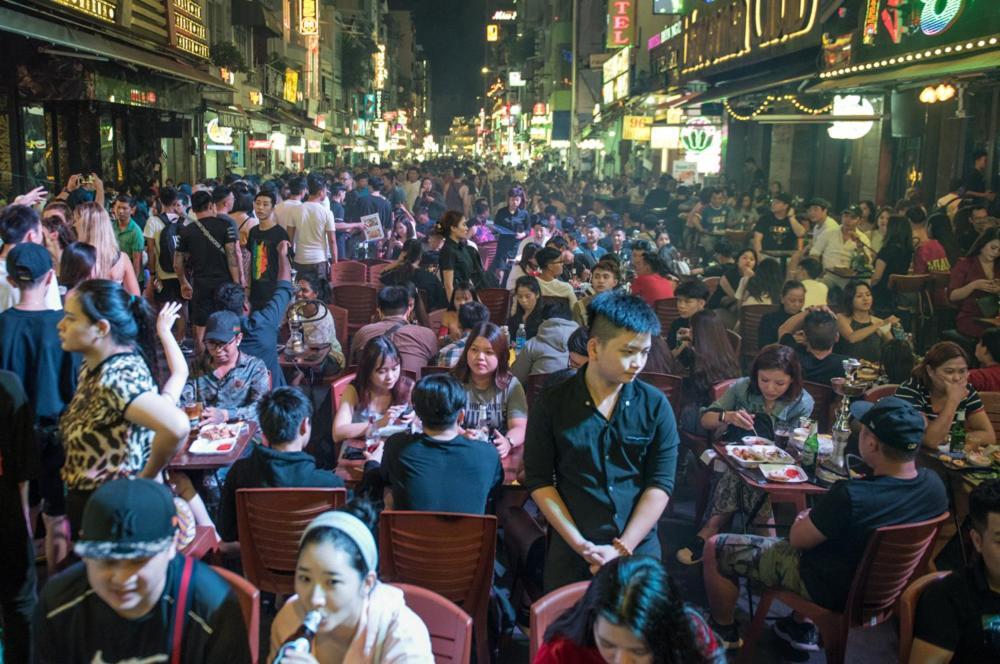 Saigon Cozy 241 Pham Ngu Lao Street