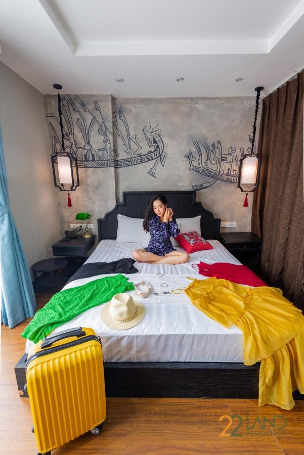 22land 52 Ngo Huyen & 4* Hanoi