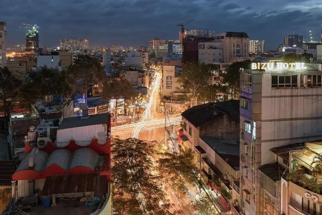Khách sạn C Hotel- đề Thám Bùi Viện Walking Street 3*