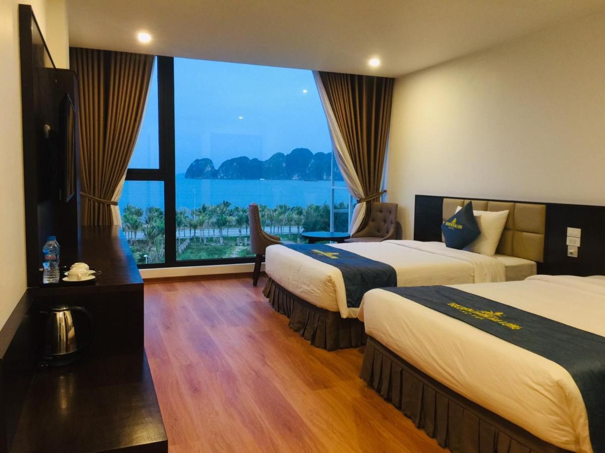 Hotel Golden Palm Halong Ha Long