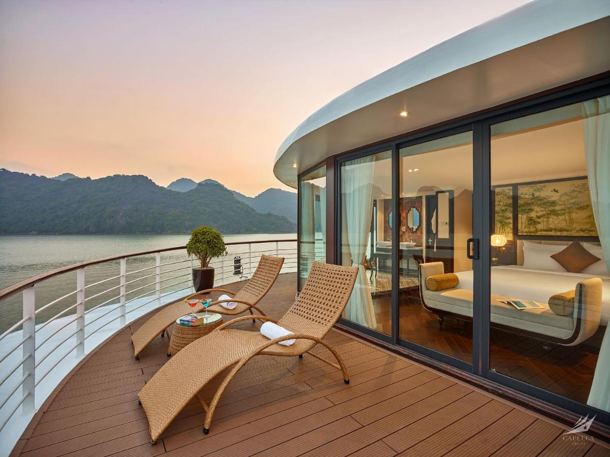  Halong Capella Cruise - Member Of Lyra Cruise Collection Hạ Long