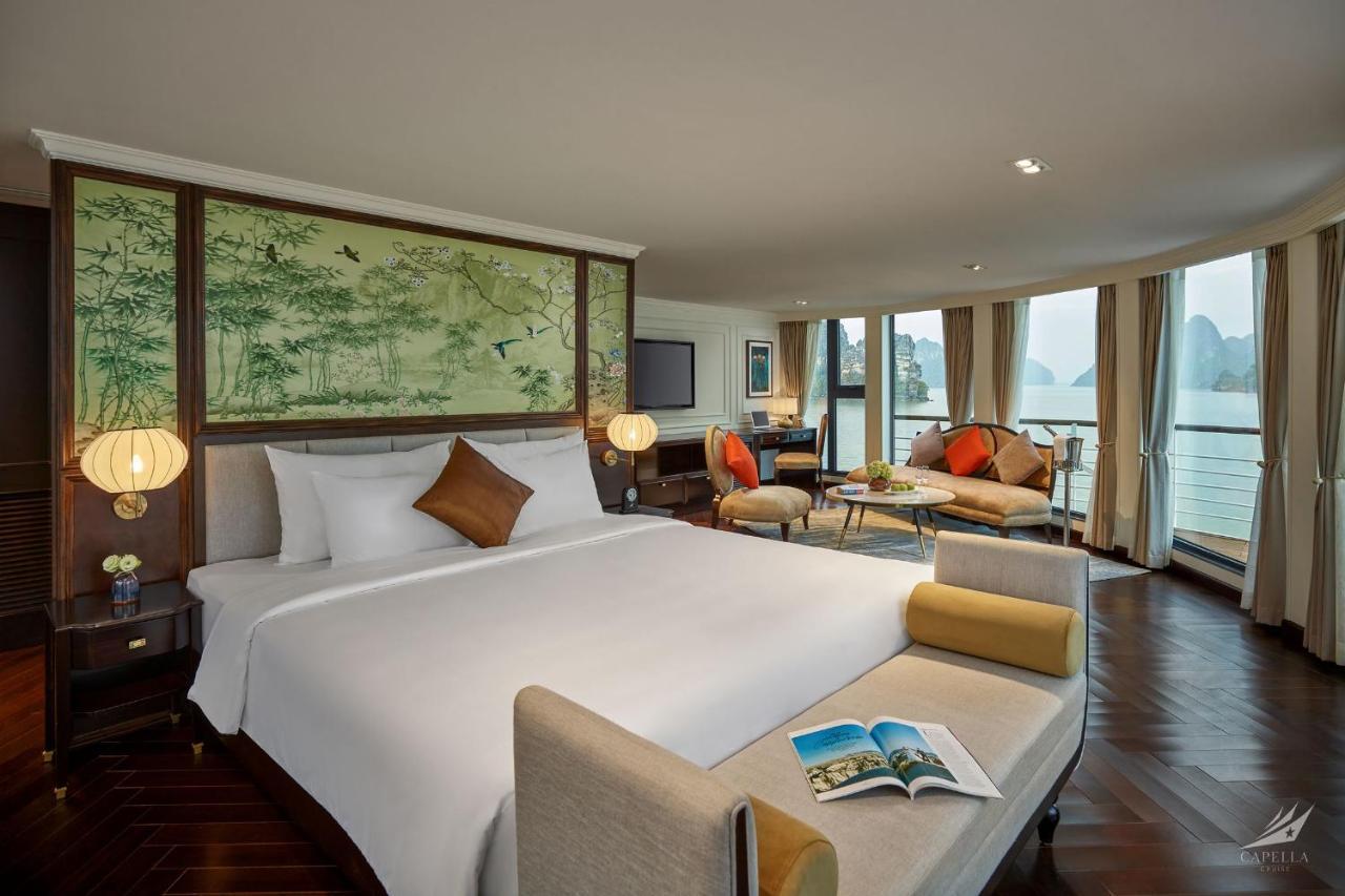 Halong Capella Cruise - Member Of Lyra Cruise Collection 5* Hạ Long