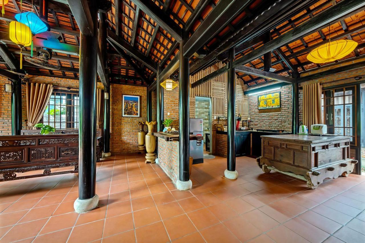 Golden Forest Villa Hoi An