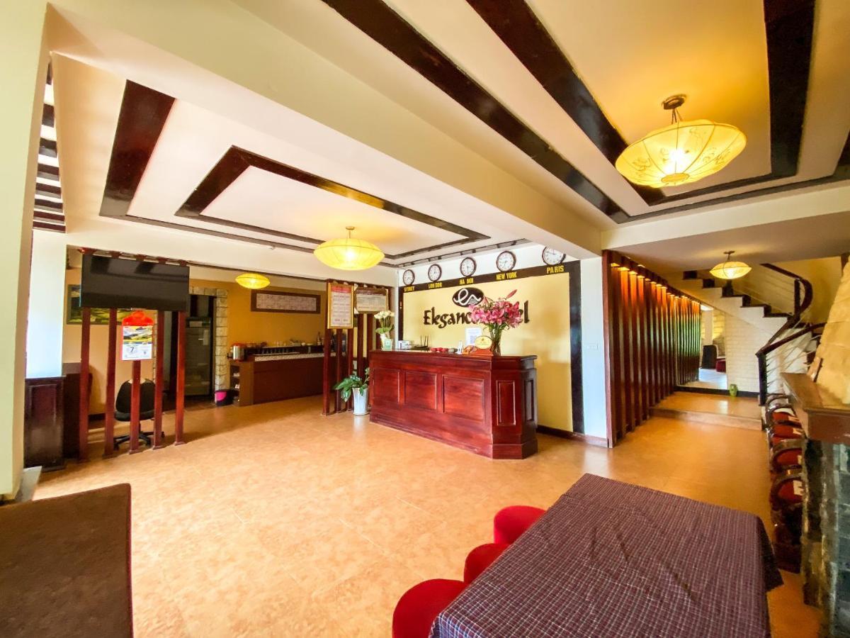 Elegance 3* Sapa