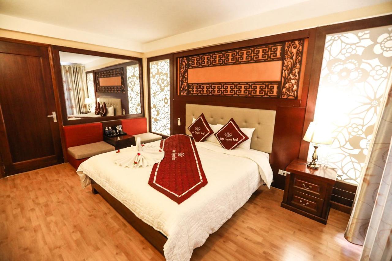 Hotel Elegance Sapa