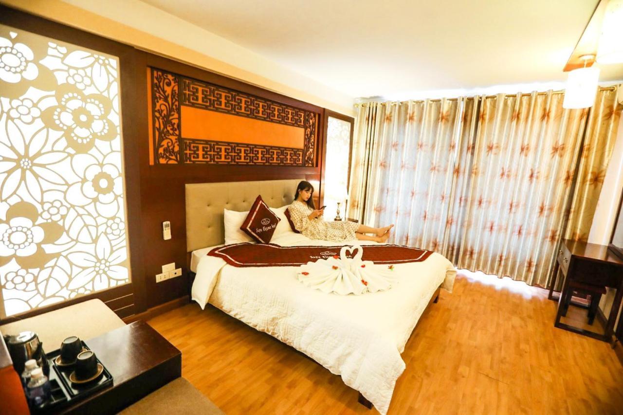 Elegance 3* Sapa