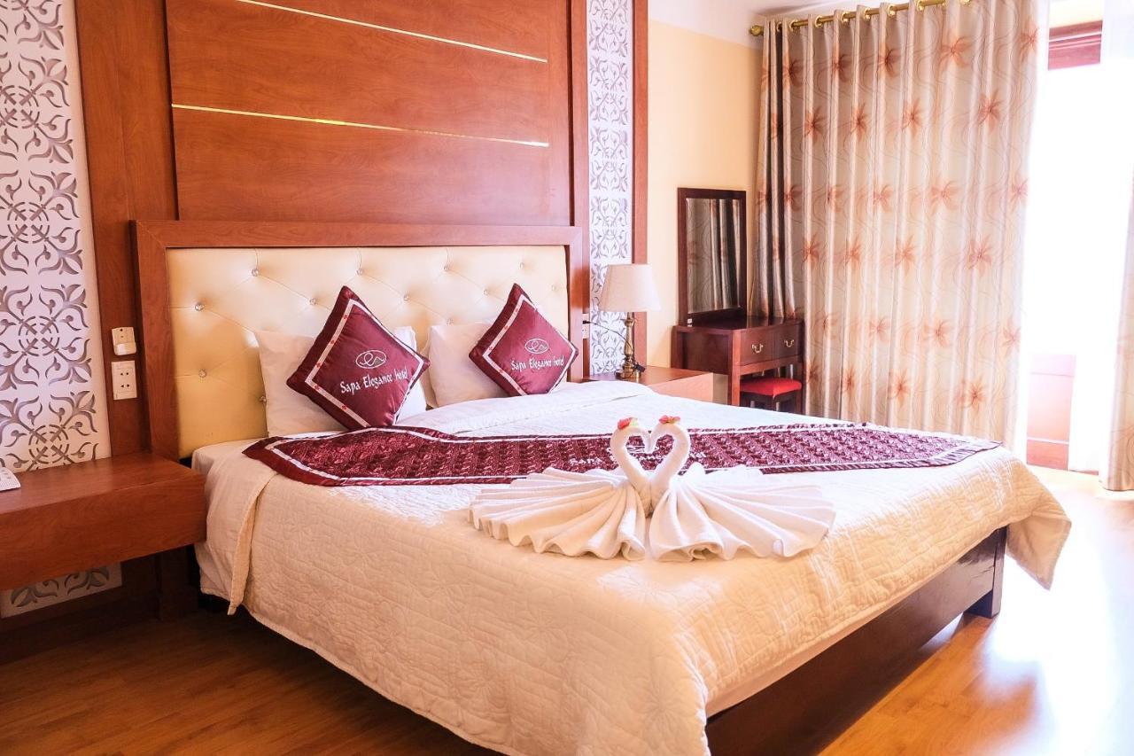 Elegance Hotel Sapa