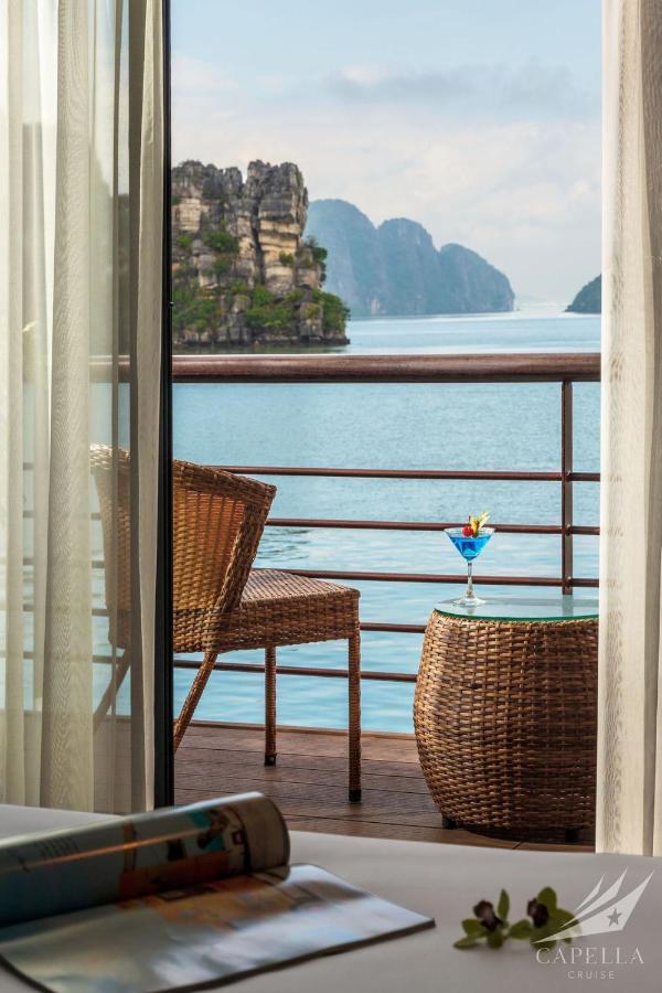 Halong Capella Cruise - Member Of Lyra Cruise Collection 5*