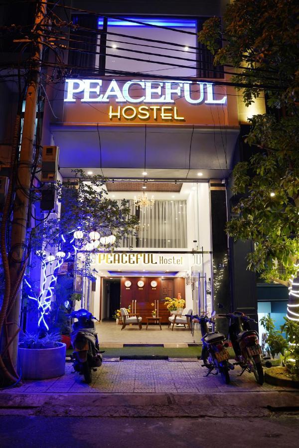 Khach San Gia Tot Peaceful Hotel Da Nang