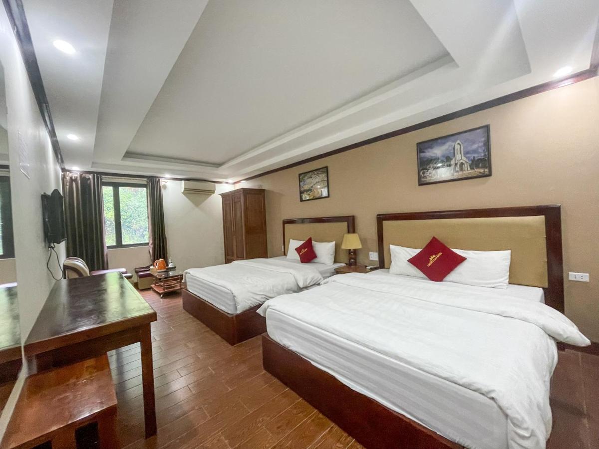 Liberty Hotel Sa Pa