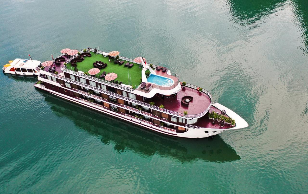 Dora Cruise By Hag  Ha Long