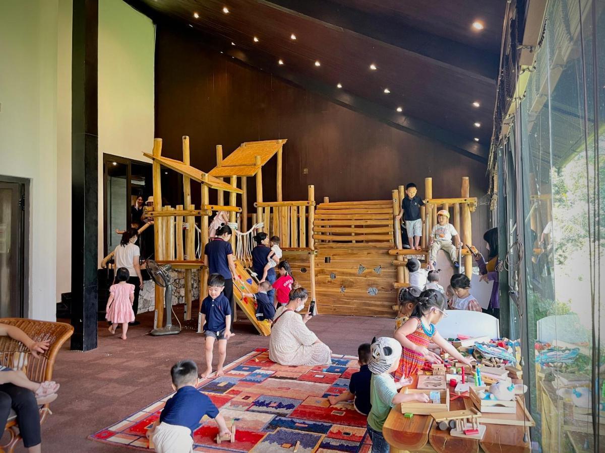 Resort Jade Hill & Sa Pa