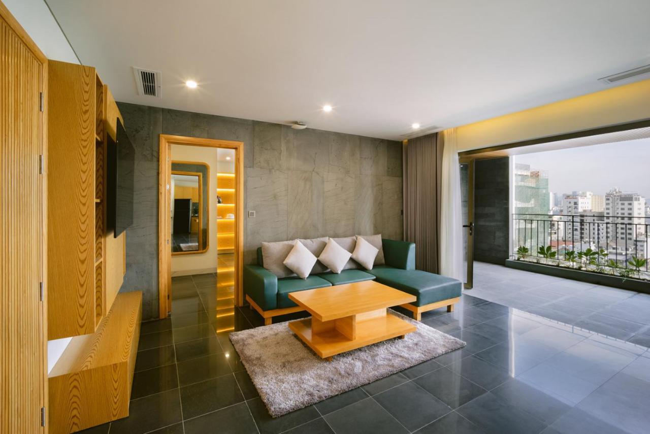 Livie An Thuong Aparthotel Đà Nẵng