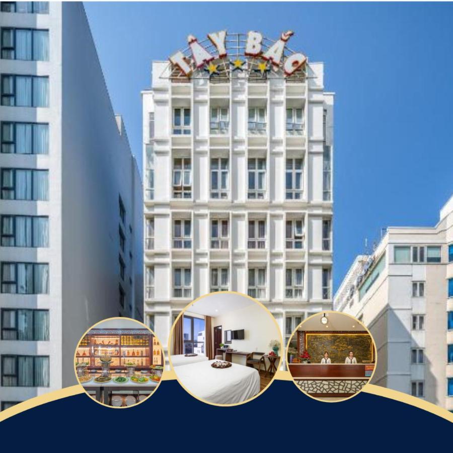 Tay Bac Hotel 3*