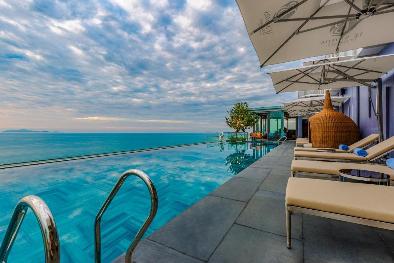 Le Sands Oceanfront 4*