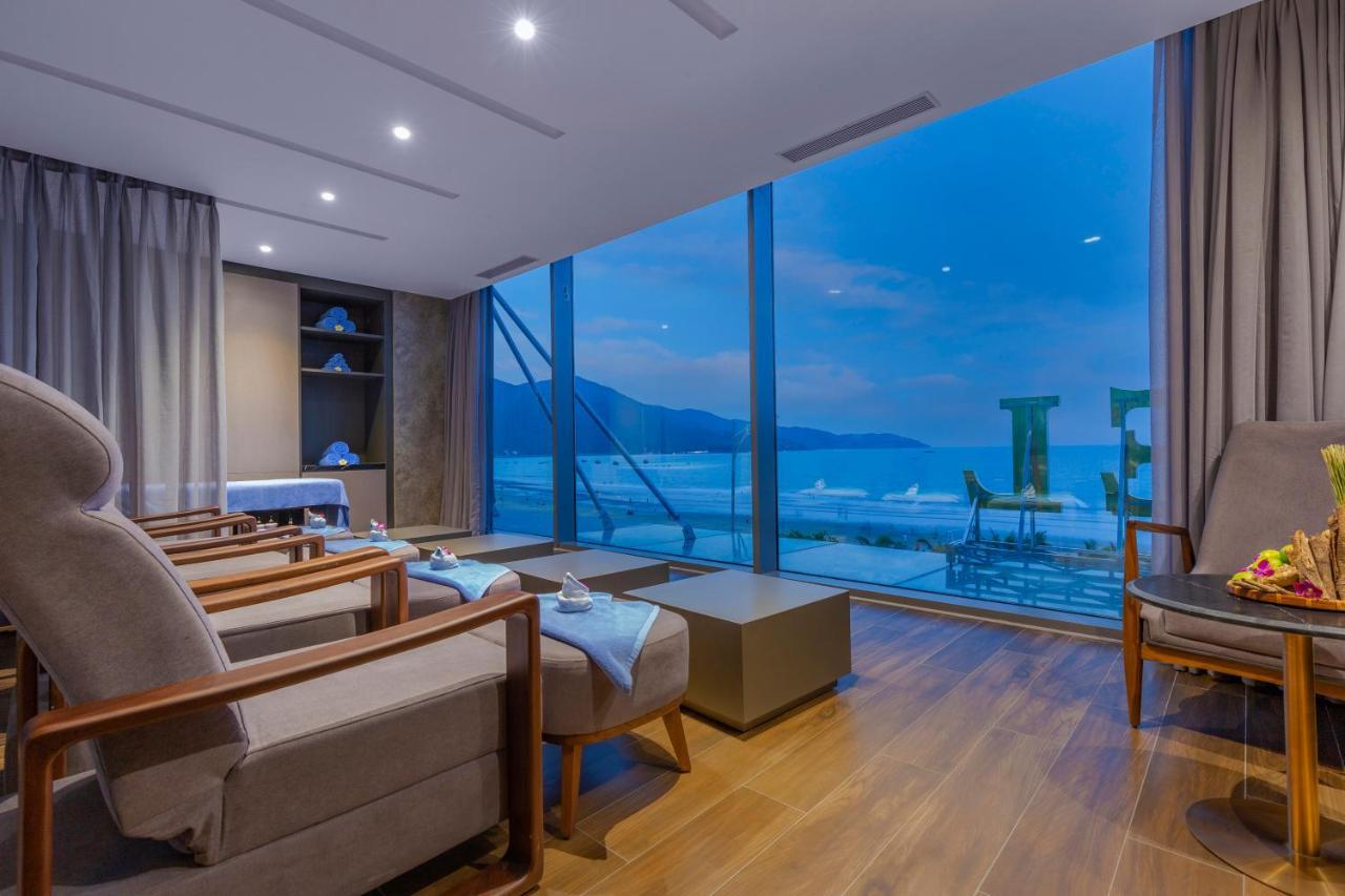Le Sands Oceanfront Hotel 4*