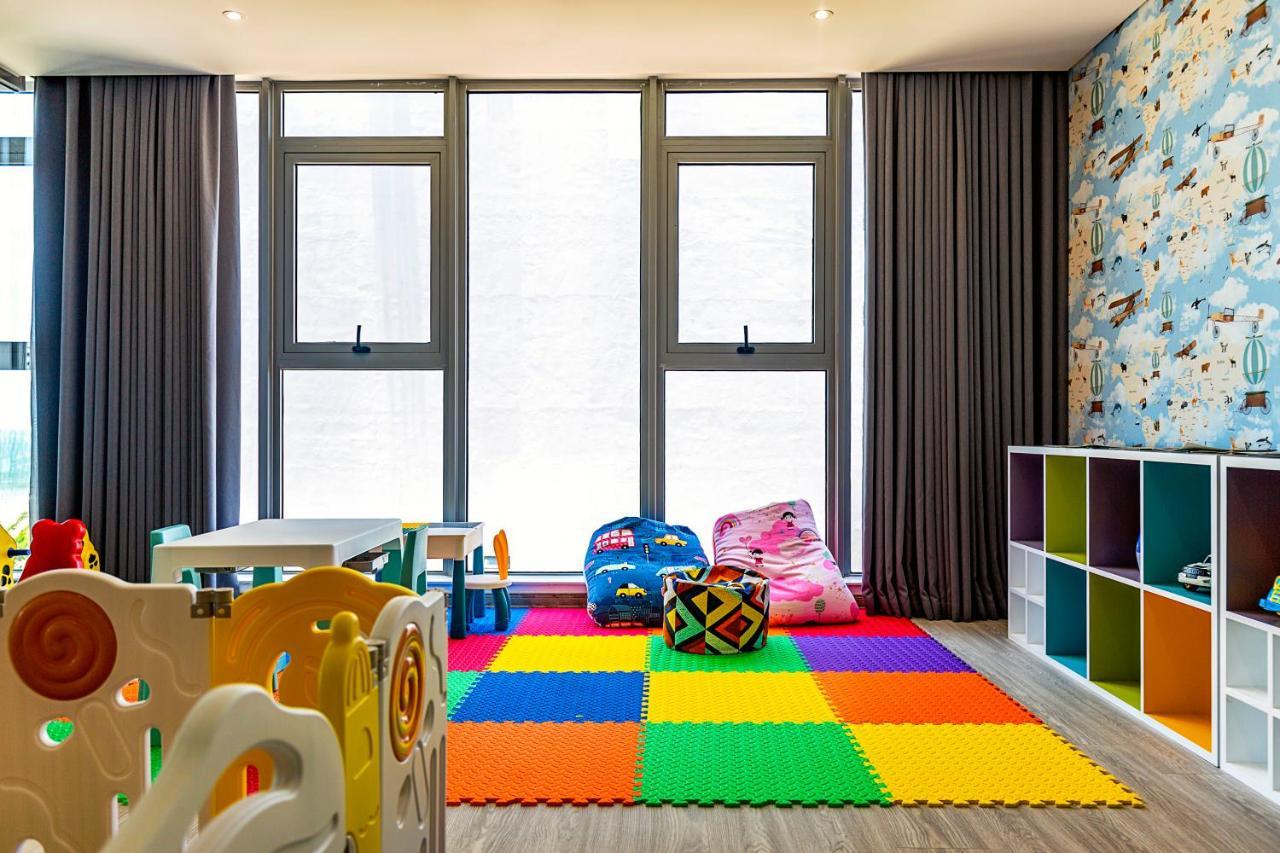 Le Sands Oceanfront 4*