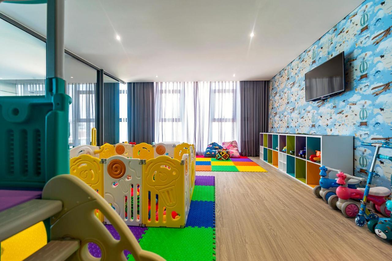 Le Sands Oceanfront 4*