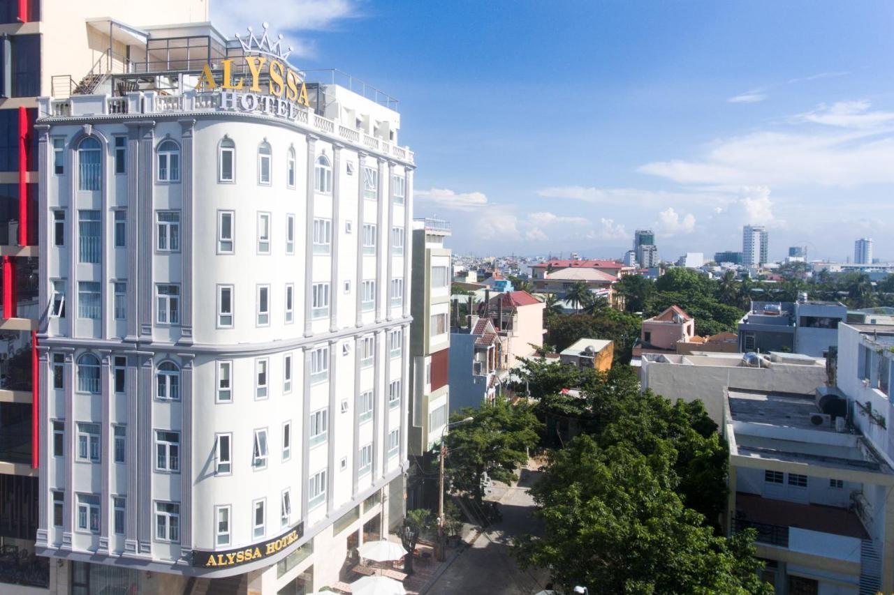Alyssa Đà Nẵng