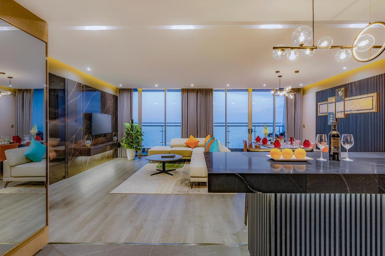 Le Sands Oceanfront 4*