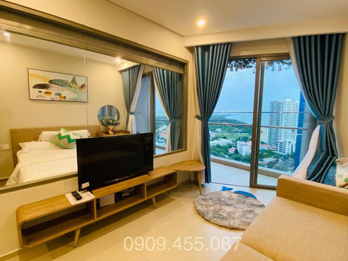 Căn Hộ The Sóng -an Gia Bãi Sau Biển Thuỳ Vân Căn hộ