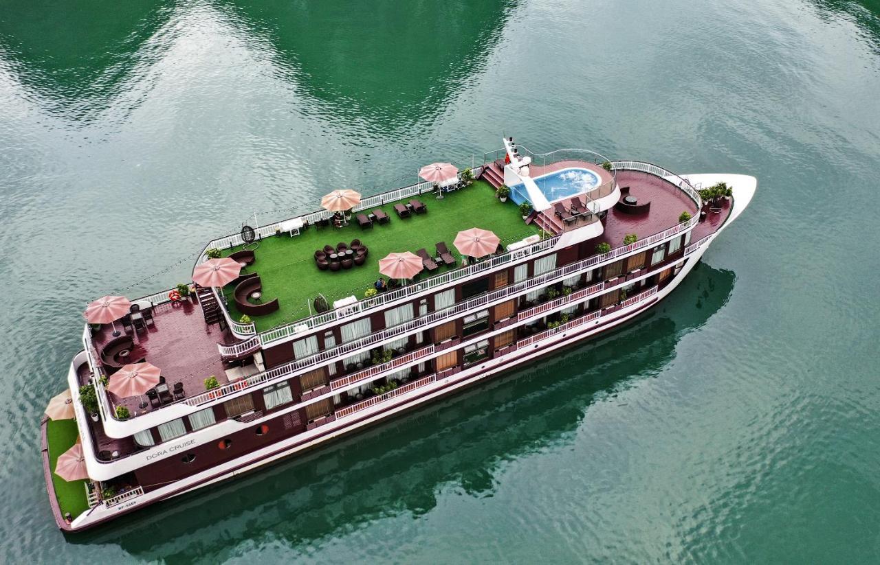 Dora Cruise By Hag Ha Long