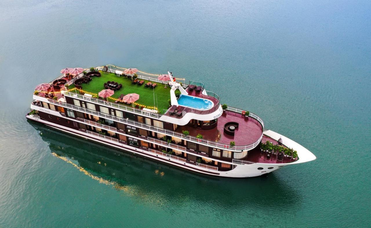 Dora Cruise By Hag Ha Long
