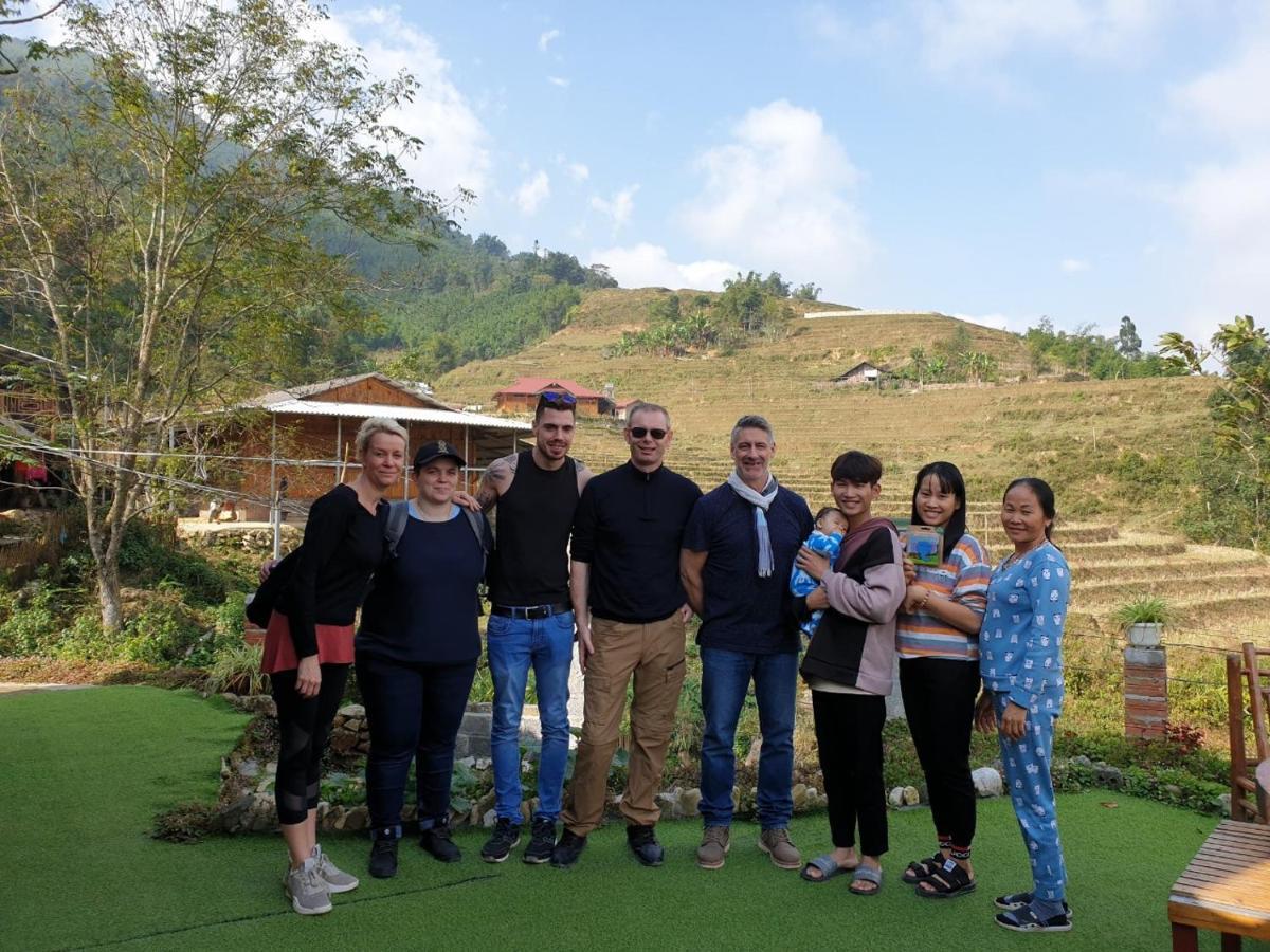 Bed & Breakfast Eco Hugo Sa Pa