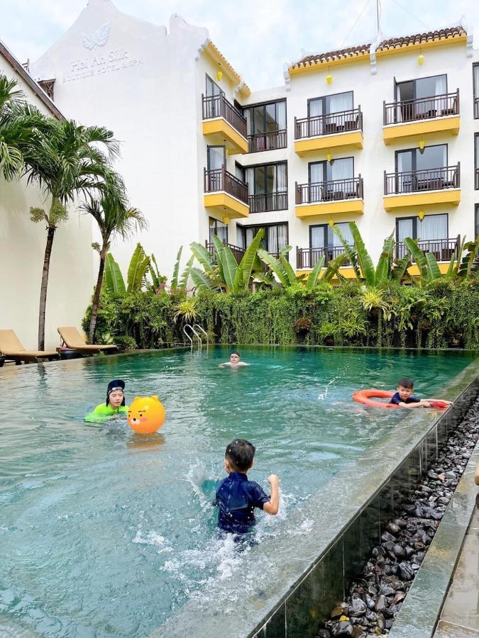 Silkotel Hotel Hoi An