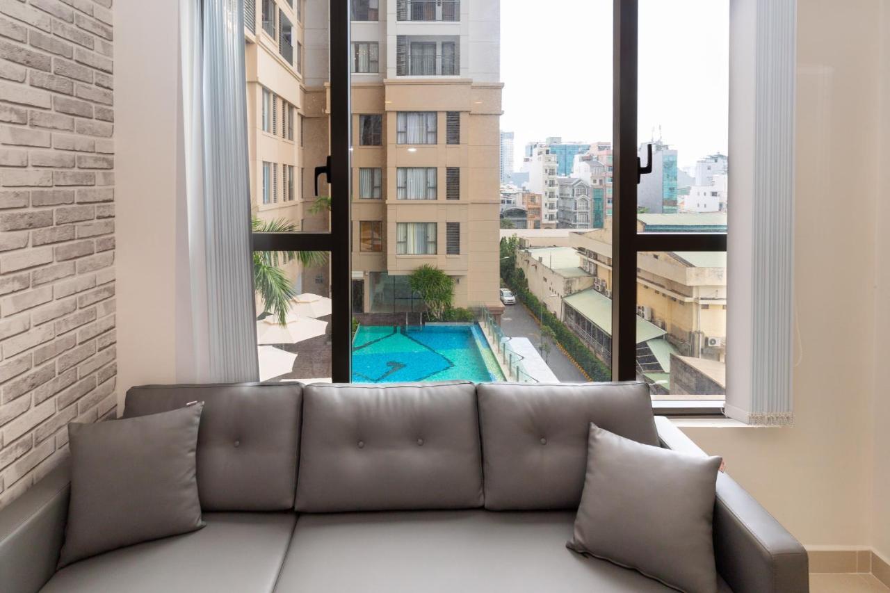 Tresor Le Coeur De Saigon Accept Over 25 Nights Only Apartment Ho Chi Minh City