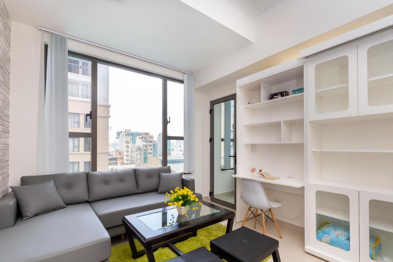 Apartment Tresor Le Coeur De Saigon Accept Over 25 Nights Only