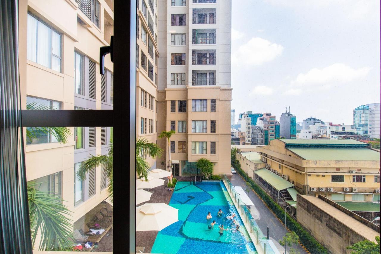 Tresor Le Coeur De Saigon Accept Over 25 Nights Only Apartment Ho Chi Minh City