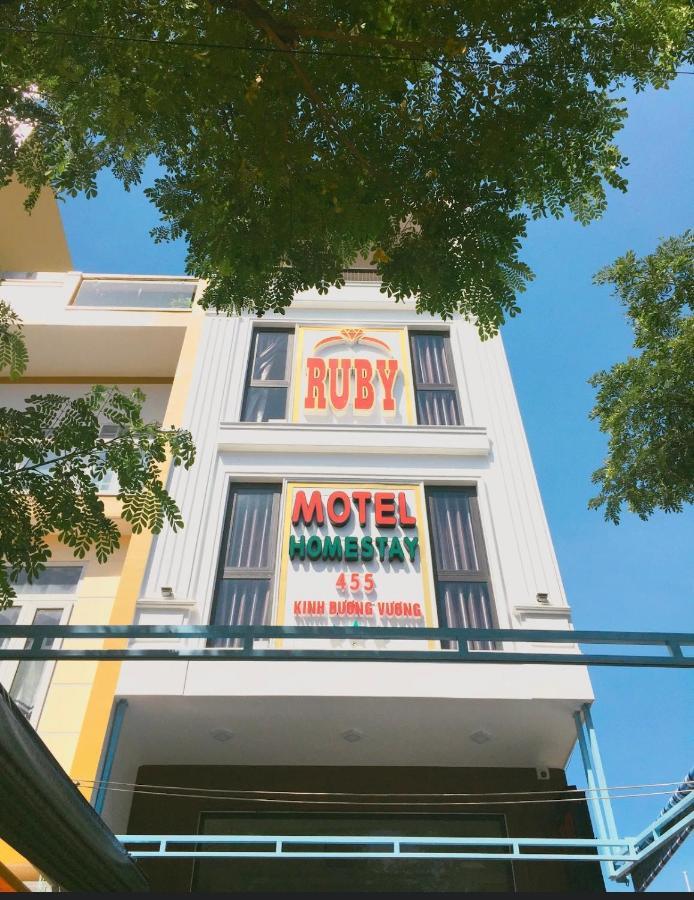 Aparthotel Ruby Homestay