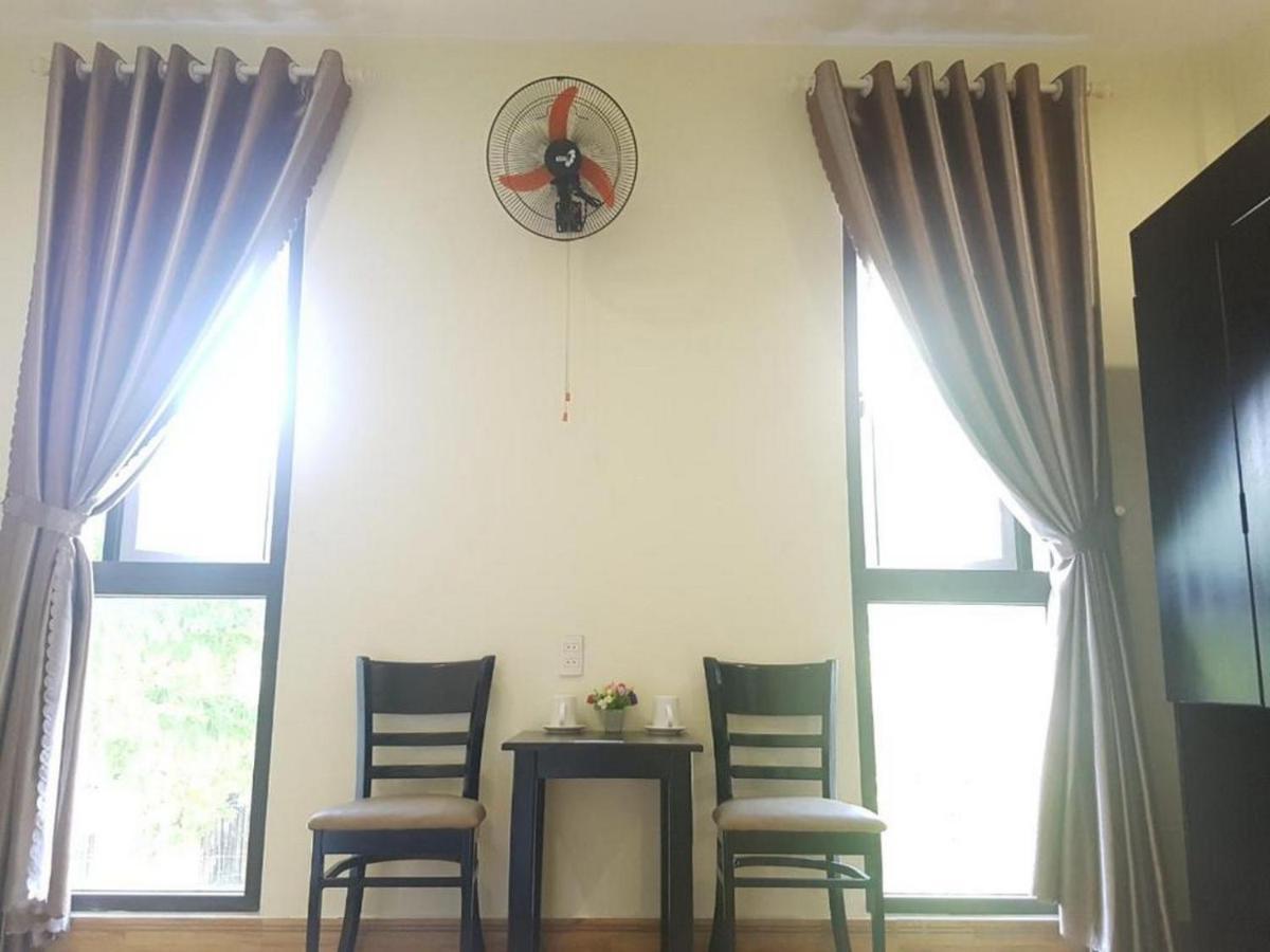 Aparthotel Ruby Homestay