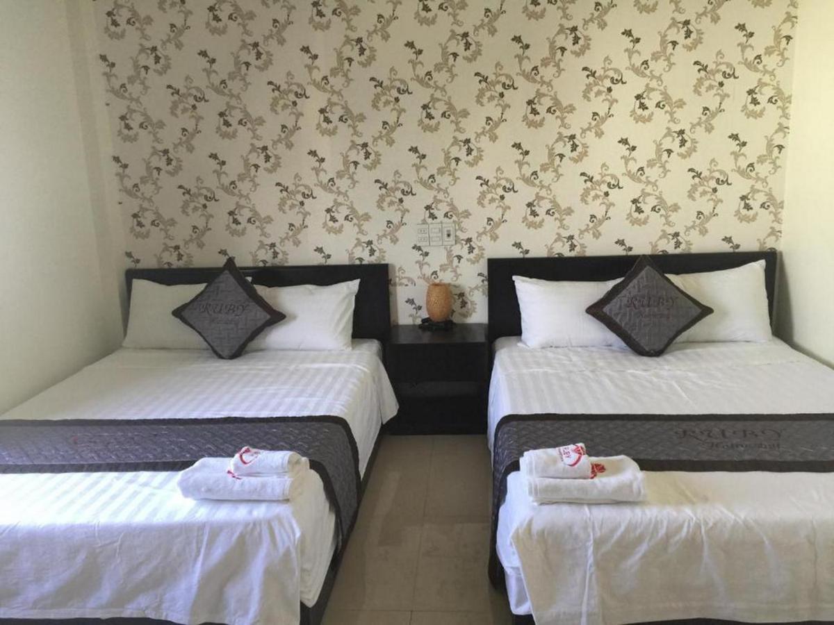 Aparthotel Ruby Homestay 3*
