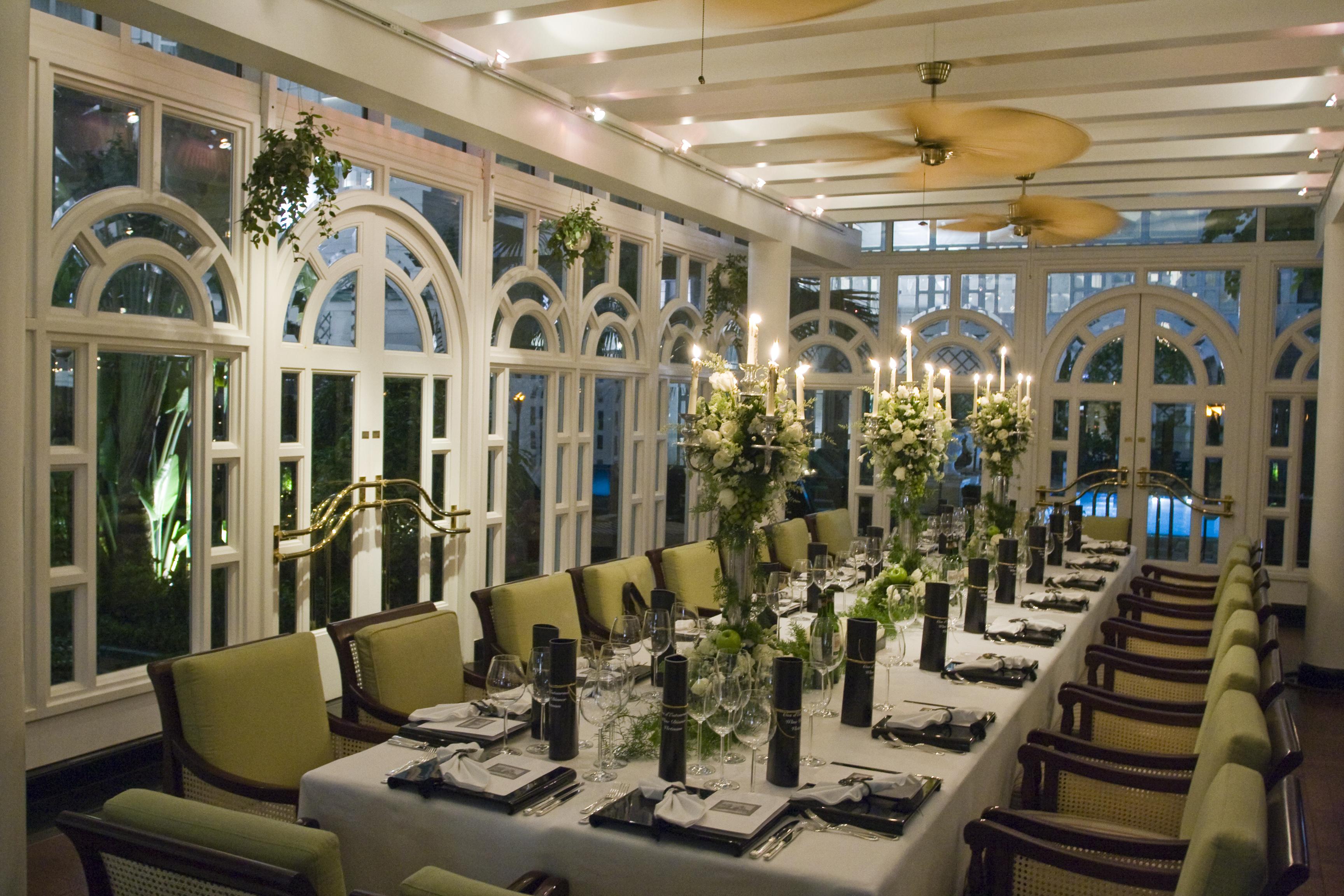 Sofitel Legend Metropole