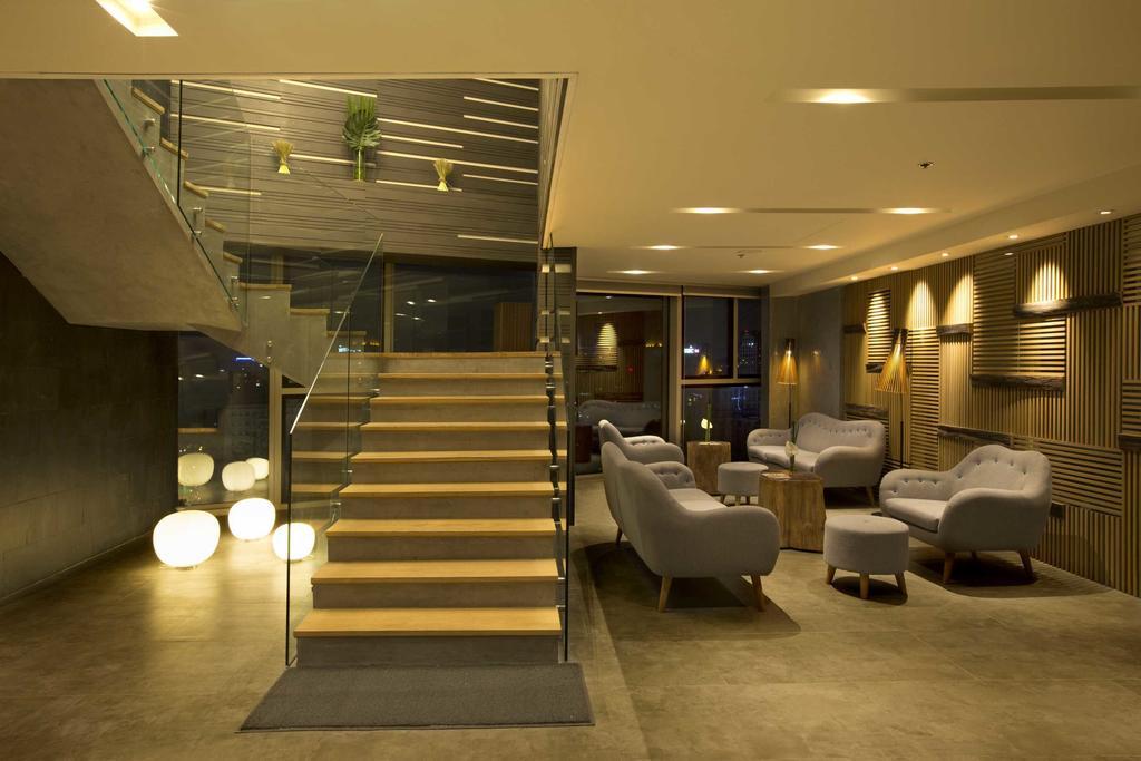 Liberty Saigon Citypoint Hotel 4*