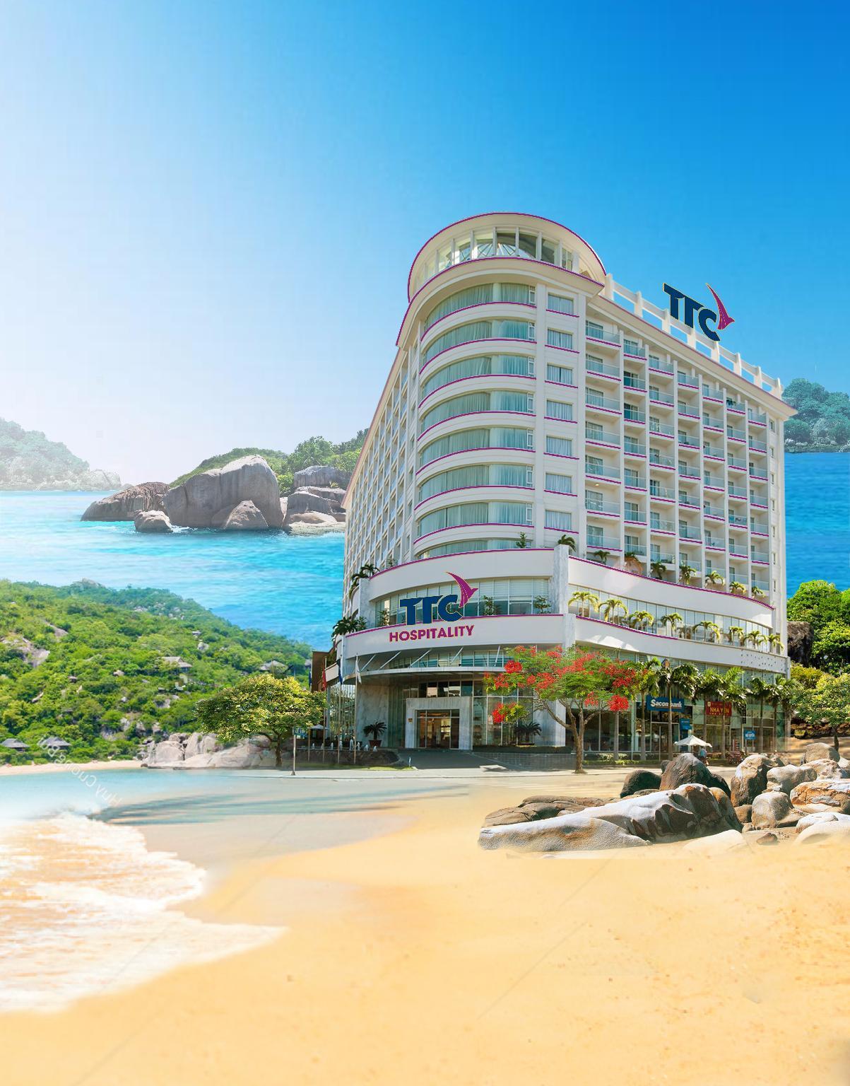 Hotel Ttc - Michelia